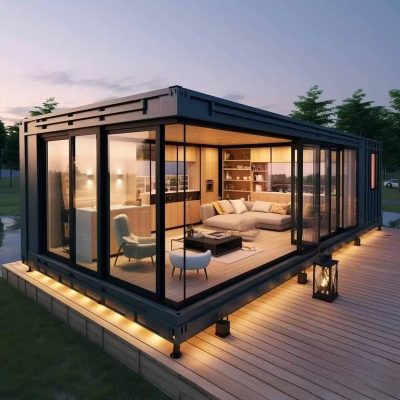 Nhà lắp ghép di động