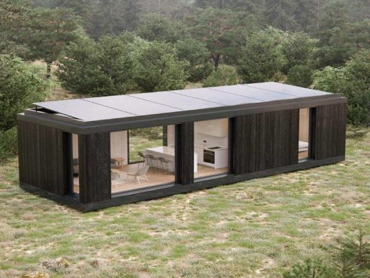 nhà lắp ghép là gì