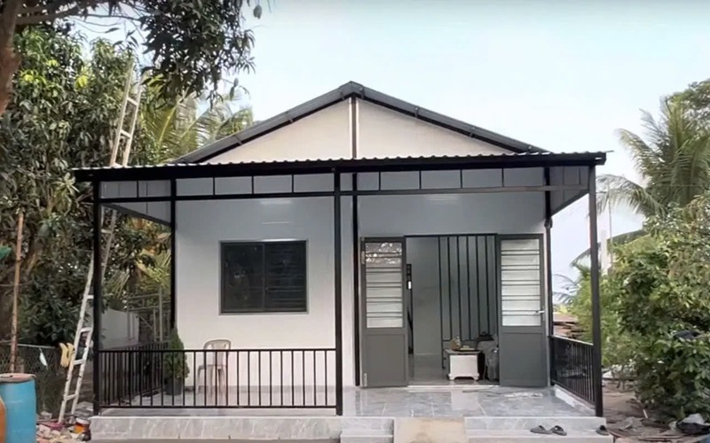 nhà tiền chế là gì