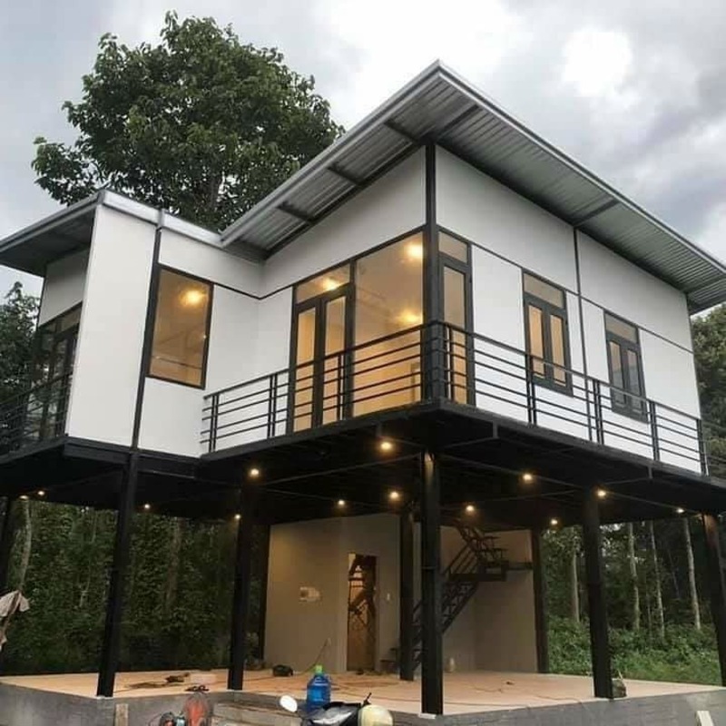 nhà tiền chế là gì