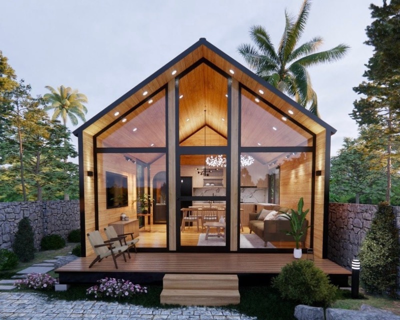 nhà tiền chế là gì