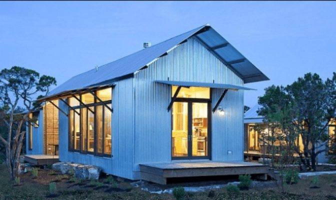 nhà tiền chế là gì