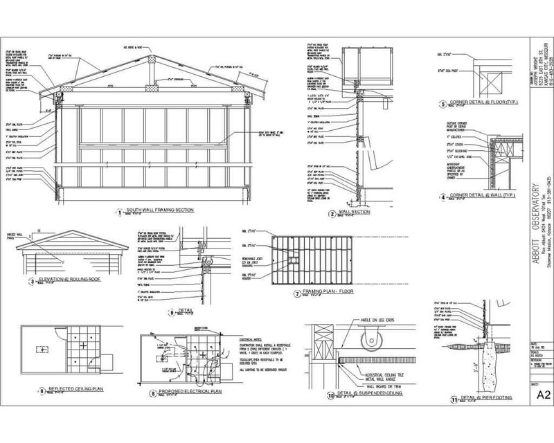 Bản Vẽ Nhà Thép Tiền Chế