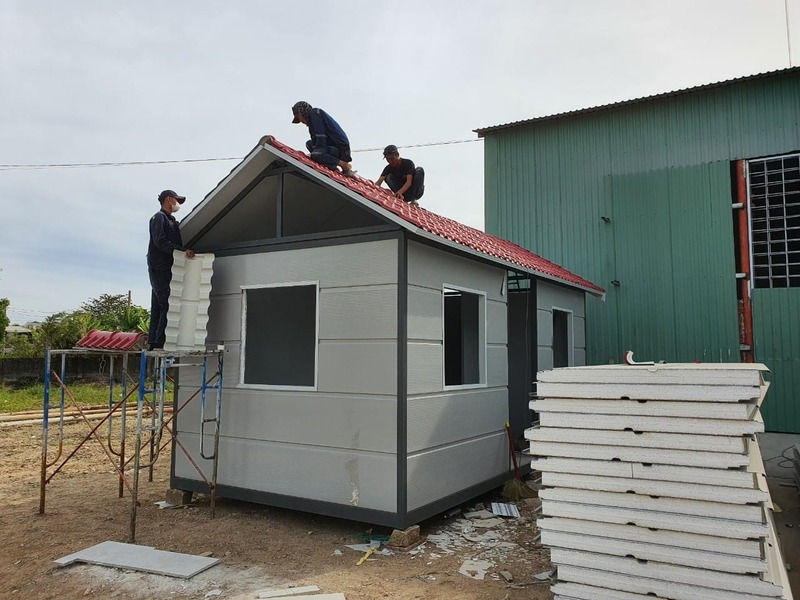 Nhà Tiền Chế Có Cần Xin Giấy Phép Xây Dựng