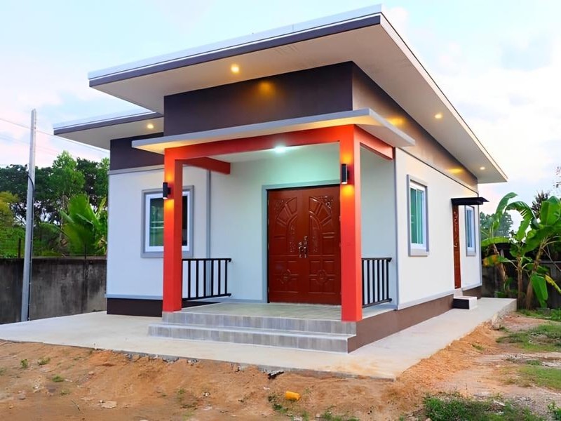 Thời gian thi công nhà lắp ghép dân dụng là bao lâu