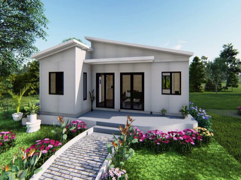 Thời gian thi công nhà lắp ghép dân dụng là bao lâu