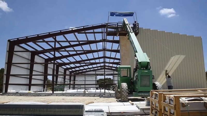 Xây Dựng Nhà Xưởng