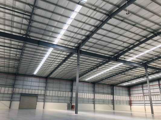 Xây Dựng Nhà Xưởng