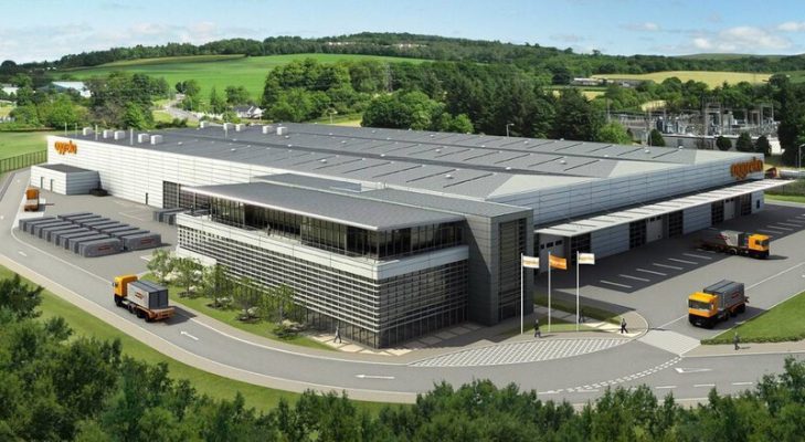 Dự toán nhà xưởng